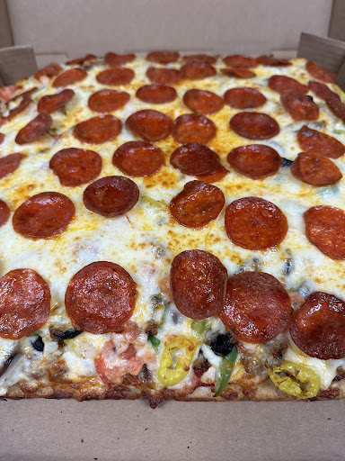 Shep’s Pizza